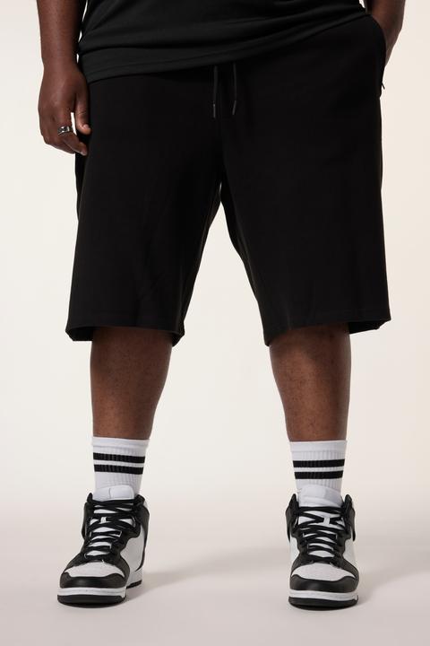 Produktbild Sthuge Sweatshorts, Baggy Fit, Struktur-Sweat, Elastikbund (L)