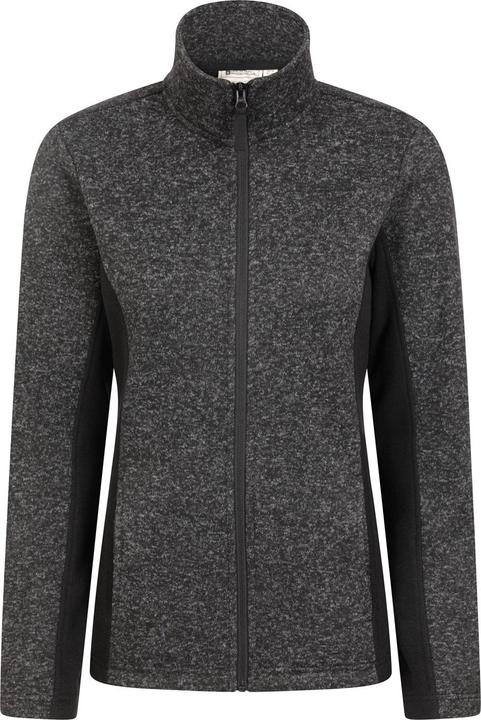 Produktbild Mountain Warehouse Idris Fleecejacke Verkleidet (42)