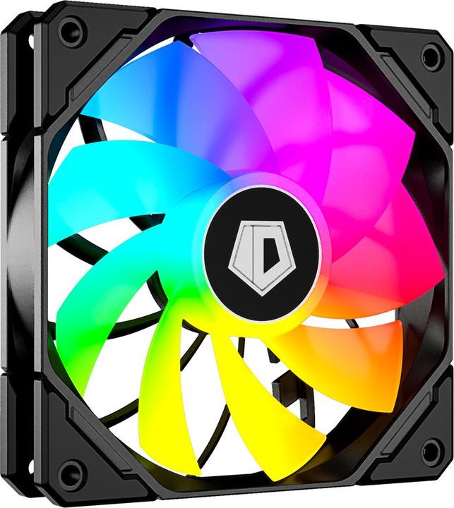 Actual product image ID-Cooling TF-12025-PRO-ARGB REVERSE (120 mm, 1x)