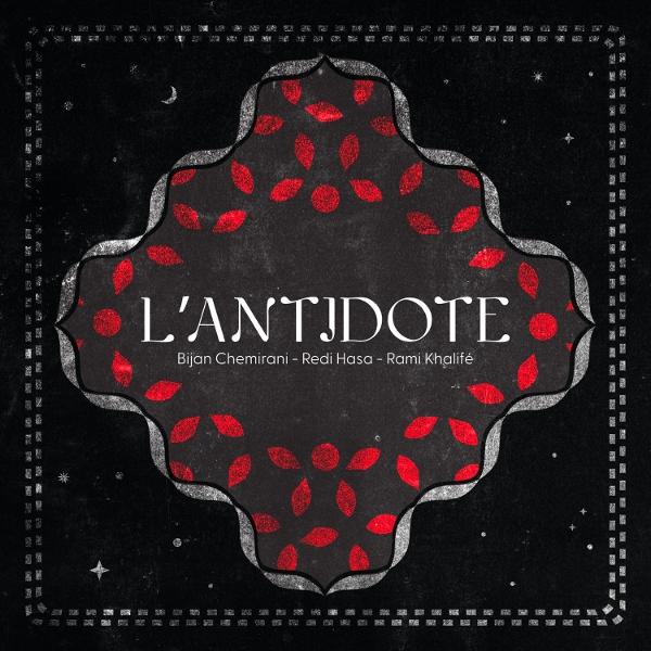 Produktbild L'Antidote(LP) (L'Antidote)
