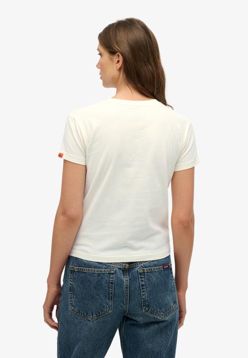 Actual product image Superdry Venue Outdoors Fitted Tee (M)