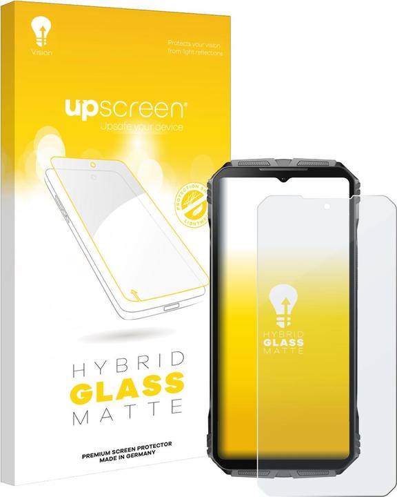 Immagine prodotto upscreen Reflection Shield Vetro Opaco (1 Pezzo/i, ZTE Blade V40 Pro)