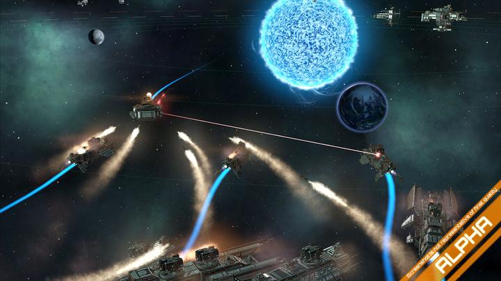 Actual product image Paradox Interactive Stellaris Console Edition (PS4, DE)