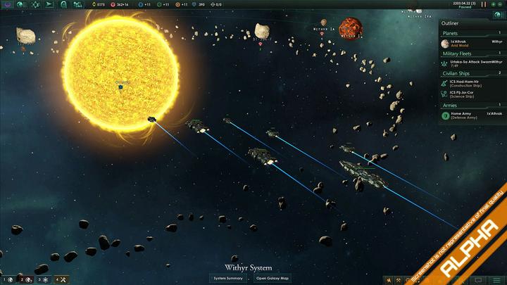 Actual product image Paradox Interactive Stellaris Console Edition (PS4, DE)