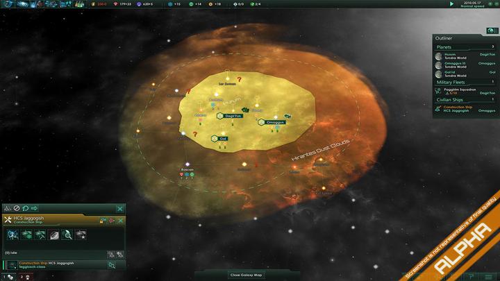 Actual product image Paradox Interactive Stellaris Console Edition (PS4, DE)