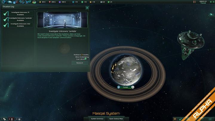 Actual product image Paradox Interactive Stellaris Console Edition (PS4, DE)