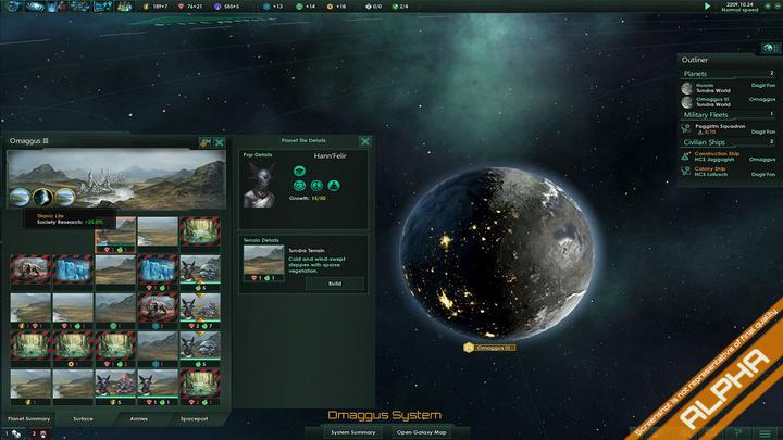 Actual product image Paradox Interactive Stellaris Console Edition (PS4, DE)