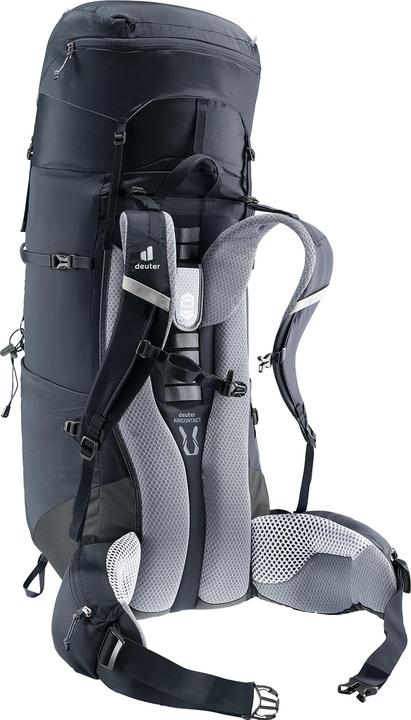 Actual product image Deuter Aircontact Lite 50 + 10 (60 l)