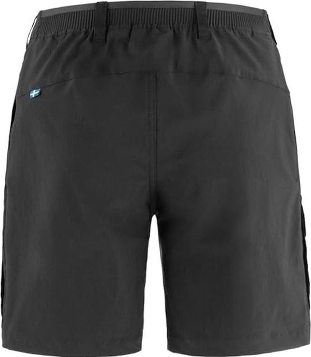Actual product image Fjällräven Abisko Hybrid Trail Shorts W (48)