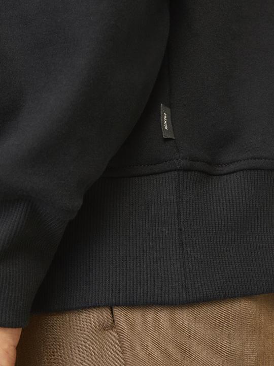 Produktbild Jack & Jones Jprblachad Branding Sweat Crew Neck Ln (XXL)