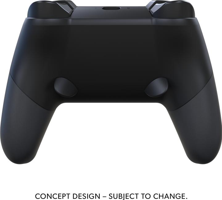 Actual product image Snakebyte NSW2 Controller Gamepad S2 (black) (Switch 2)