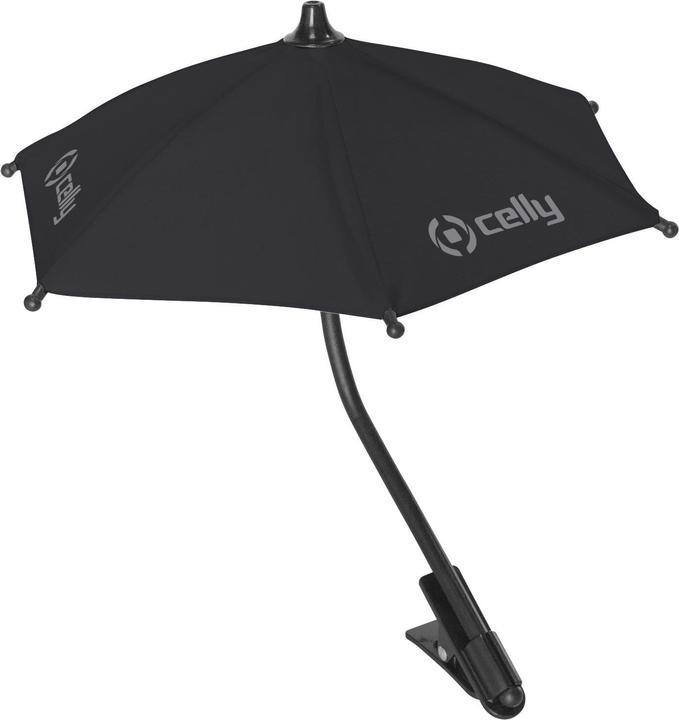Immagine prodotto Celly Umbrella For Smartphone Nero