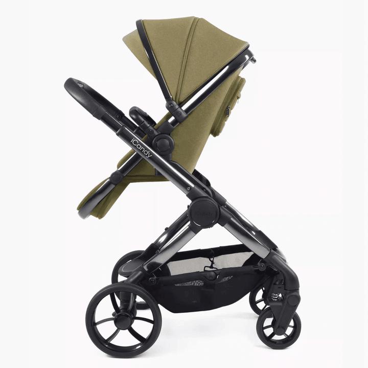 Produktbild iCandy Peach7 Complete Bundle Phantom