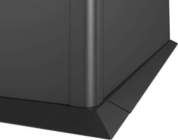 Produktbild Biohort Mähkante