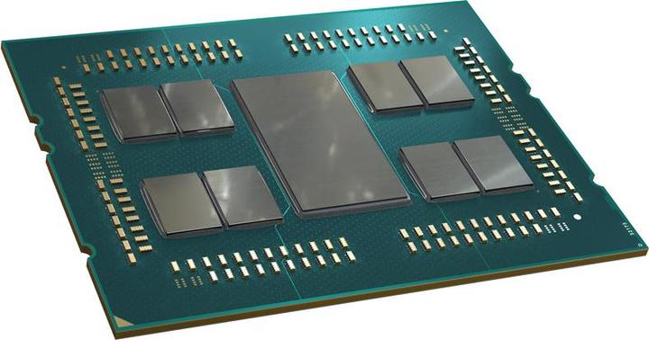 Produktbild AMD Ryzen Threadripper 5965WX (sWRX8, 3.80 GHz, 24 -Core)