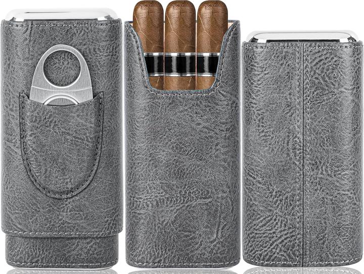 Time C Club Zigarrenbox inkl. Cutter (3)