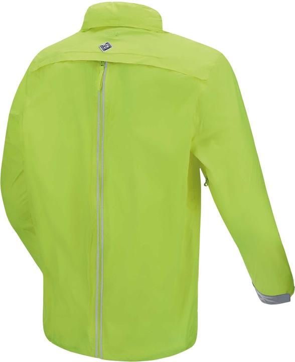 Produktbild Tucano Urbano TU Nano Regenjacke Zeta Unisex gelb S (Herren, Damen, S)