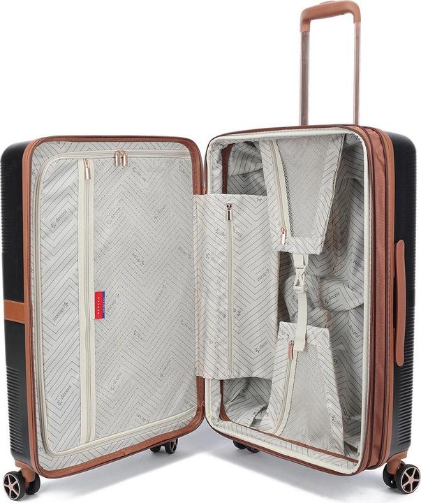 Image du produit Decent Stella Spinner Medium 67 cm Exp. noir (78 l)
