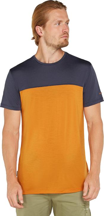 Produktbild Icebreaker Merino 125 Cool-Lite Sphere III S/S CB (L)