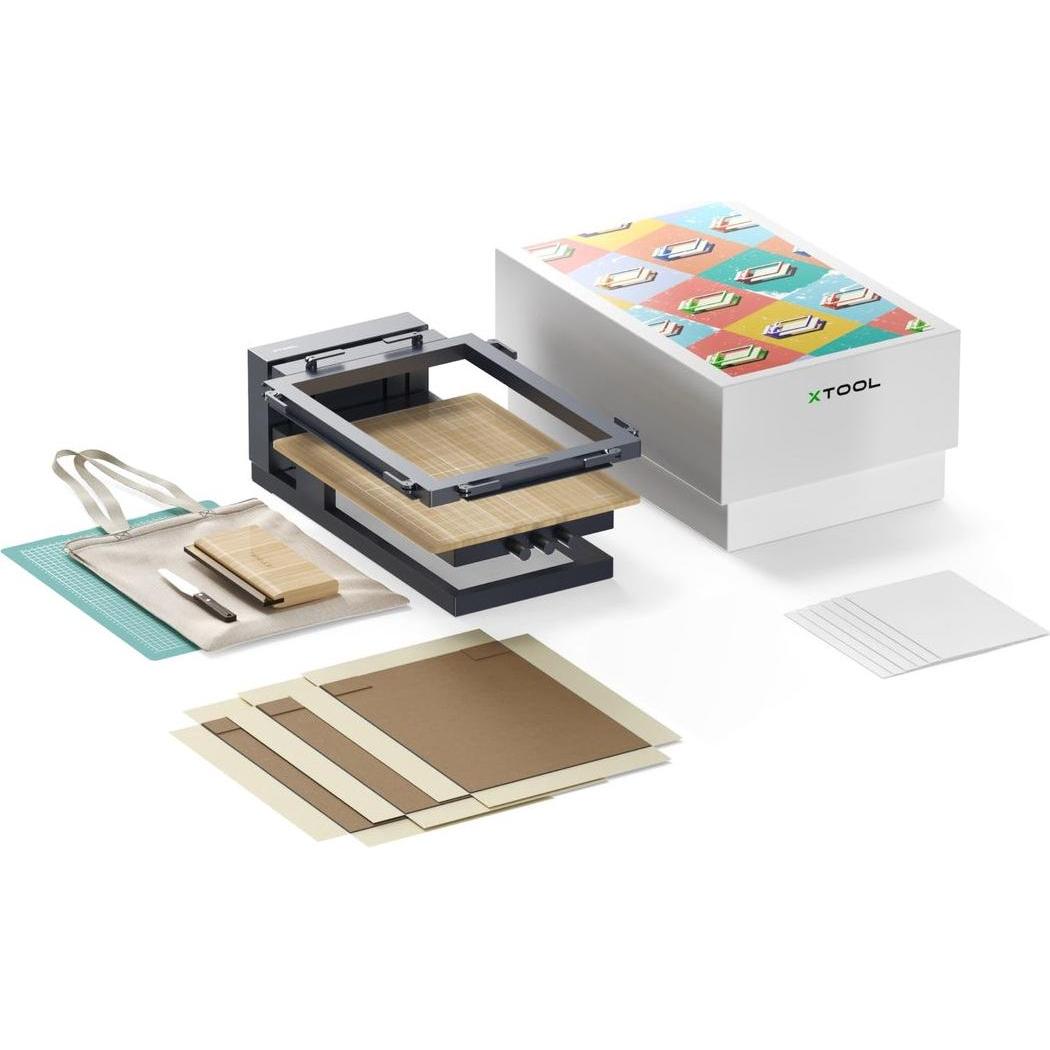 XTool Stampante per schermi 1.0, Accessori per stampante 3D