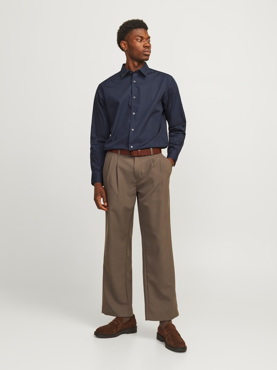 Produktbild Jack & Jones Relaxed Fit Hemd Hemd (S)