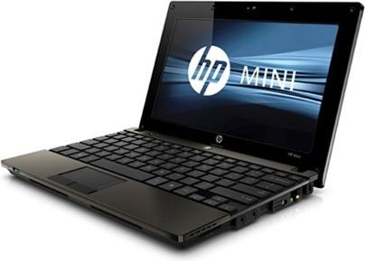 Produktbild HP Mini 5103, Atom N550, 10.1" WXGA HD, 2GB, Linux (10", 2 GB, CH)