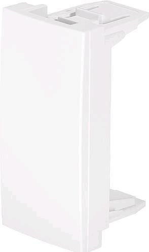 Efapel Modular insert dummy cover 22.5x45