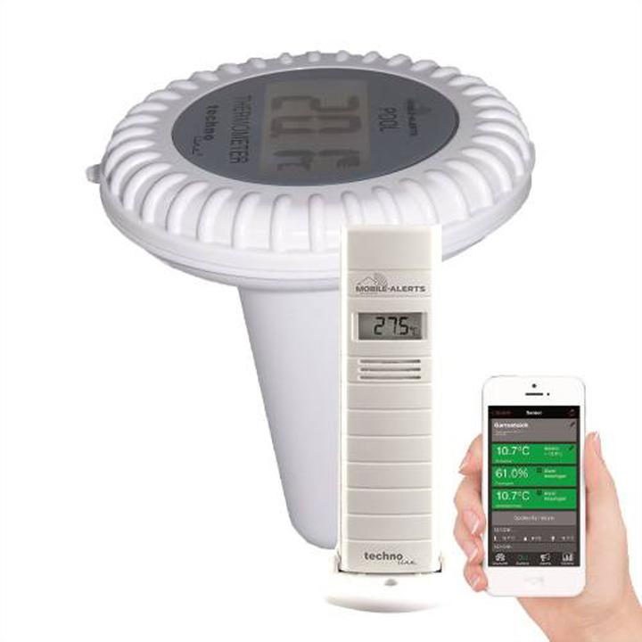 Actual product image Technoline Poolsensor Set