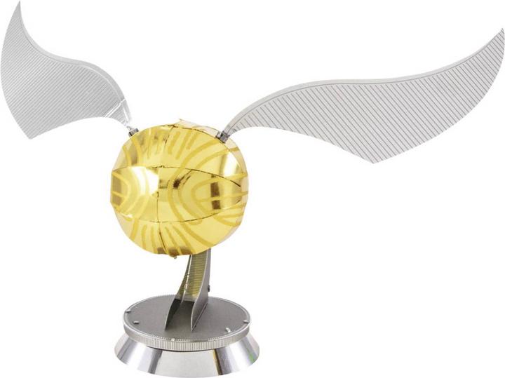 Metal Earth Golden Snitch