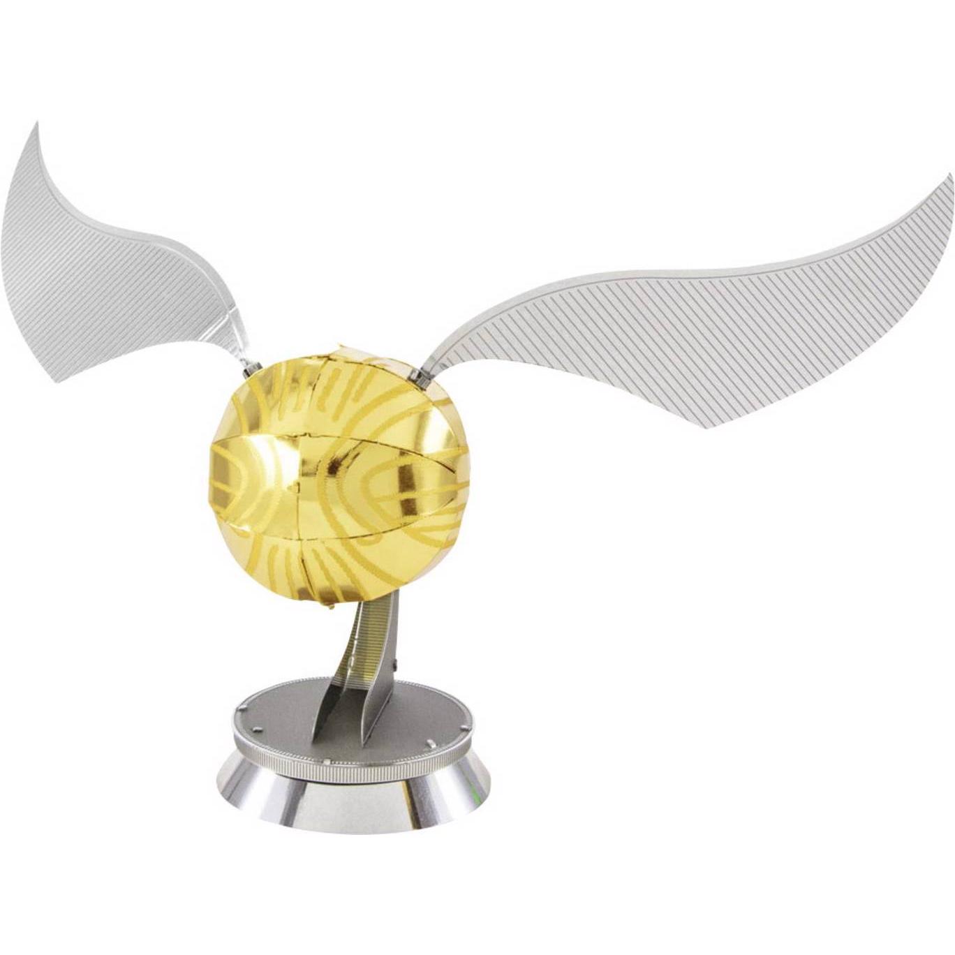 Metal Earth Golden Snitch