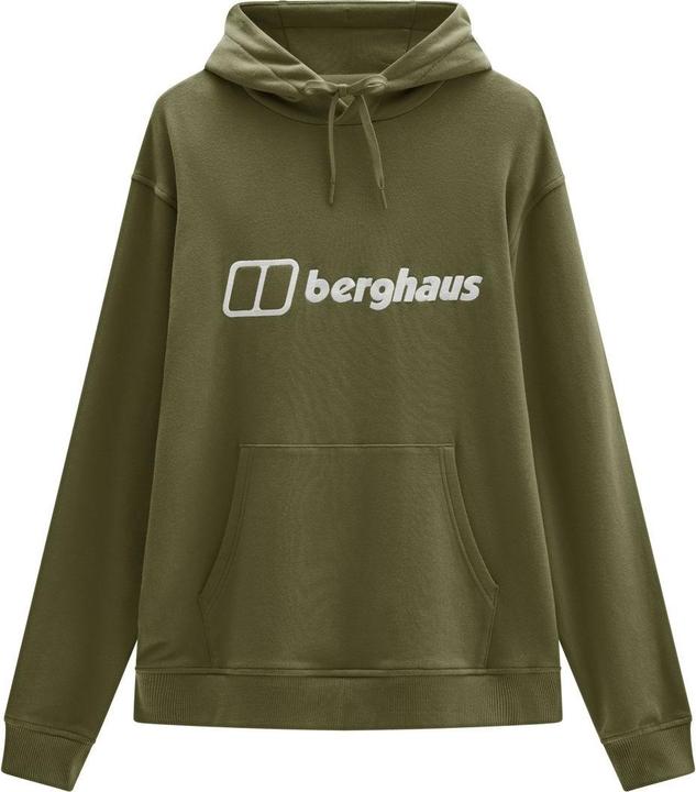 Produktbild Berghaus Logo Hoodie (S)