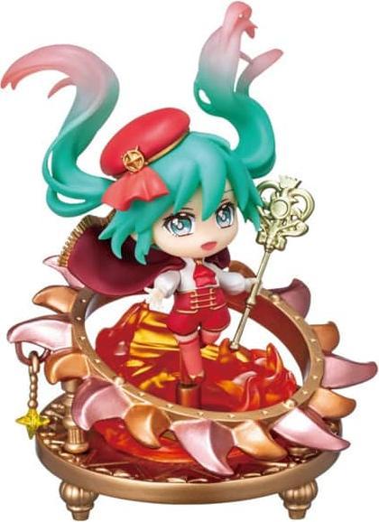 Produktbild Re-Ment Hatsune Miku - Mini-Sammelfigur - 1 Stück