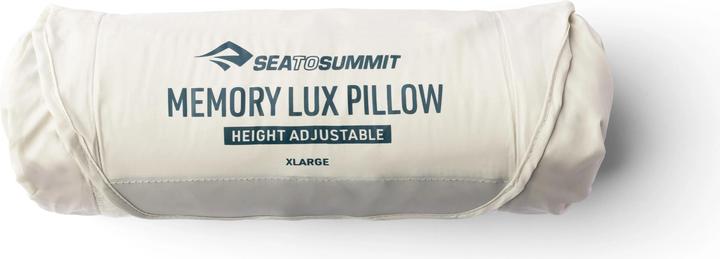 Produktbild Sea To Summit Memory Lux Pillow (Kopf- & Nackenkissen)