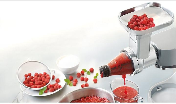 Image du produit Kenwood Presse à baies KAX644ME