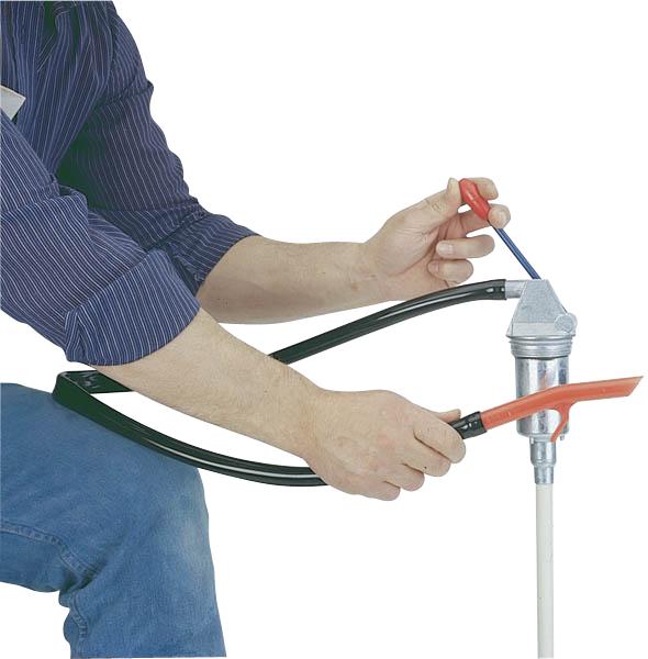 Actual product image Samoa Hallbauer Pump