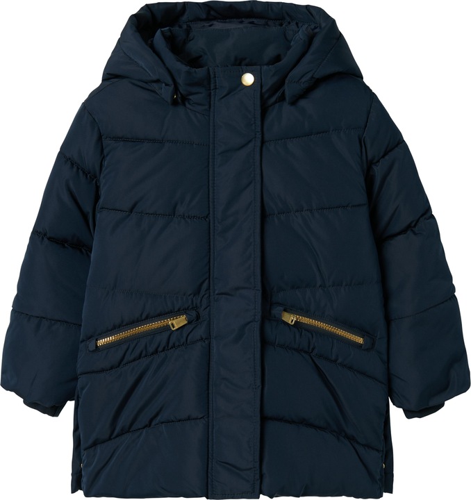 Produktbild Name it Lange Wattierte Jacke (92)