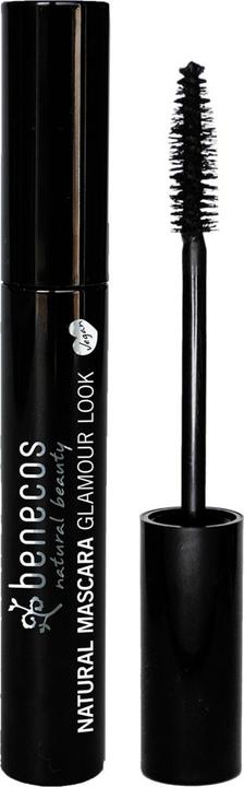Produktbild Benecos Mascara glamour look ultimate black (Ultimate Black)
