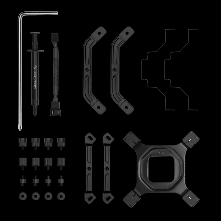 Image du produit Deepcool AK500 Digital (160 mm)
