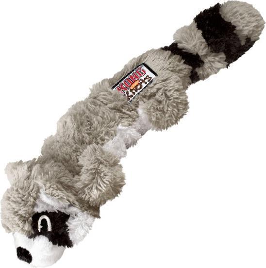 Image du produit KONG Raccoon M (Jouet en peluche chien)