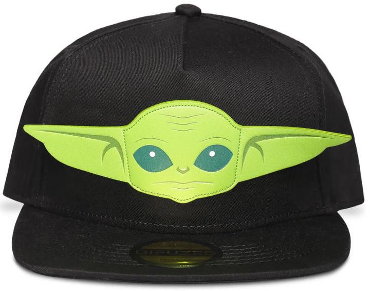 Actual product image The Mandalorian Men's Novelty Cap (One size)