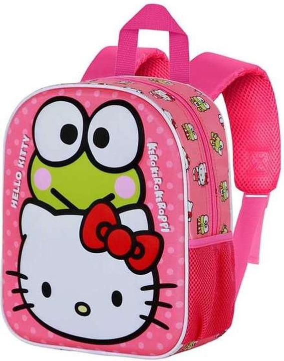 Karactermania Elite 3D Backpack Funny