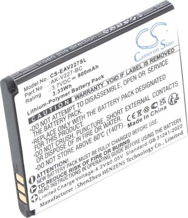 Immagine prodotto AccuCell Akku Emporia SIMPLICITYglam 4G V227