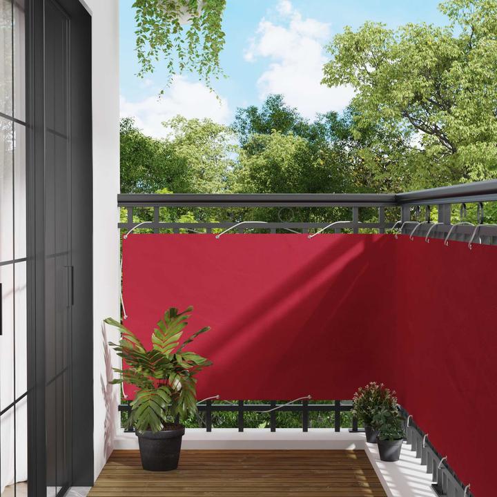 Produktbild vidaXL Balkonsichtschutz (200 cm)