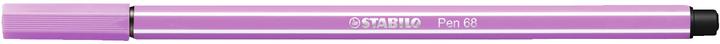 Productafbeelding STABILO Pen 68 Premium viltstift (Lila, 1 x)