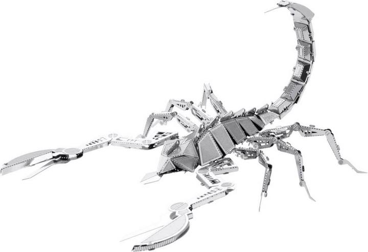 Actual product image Metal Earth Scorpion
