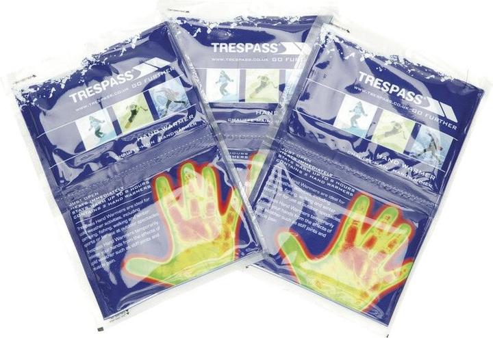 Produktbild Trespass HANDWARMERS X - Taschenwärmer