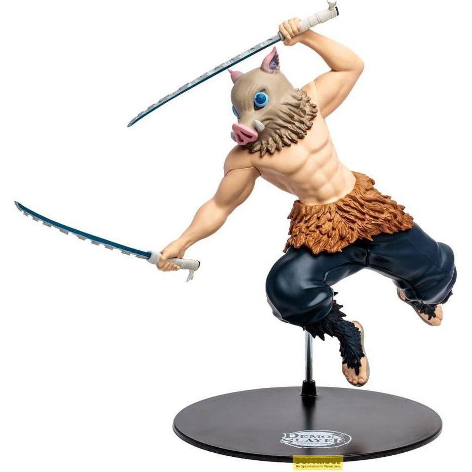 McFarlane Demon Slayer: Kimetsu no Yaiba Actionfigur Hashibira Inosuke 30 cm
