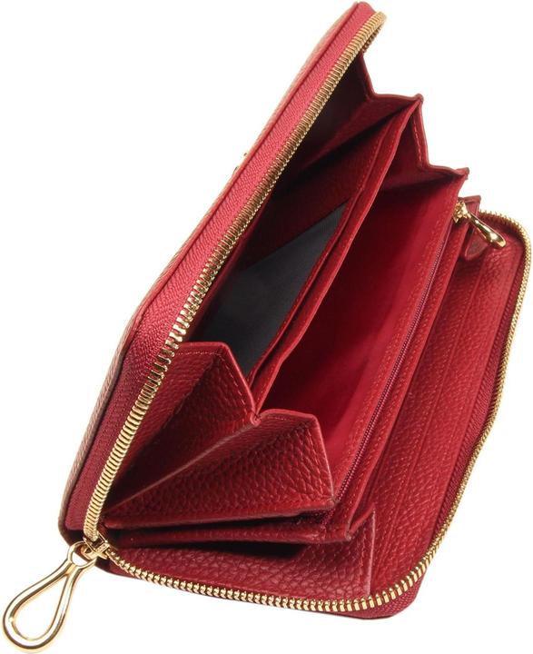 Actual product image Esquire Alexandria 69 Zip Around Wallet