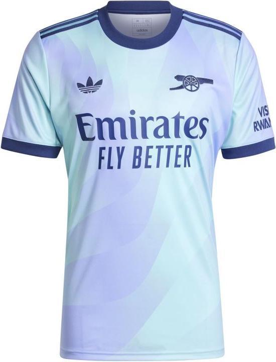 Actual product image Adidas Koszulka Arsenal Londyn Trzecia JSY IZ0114 (L)