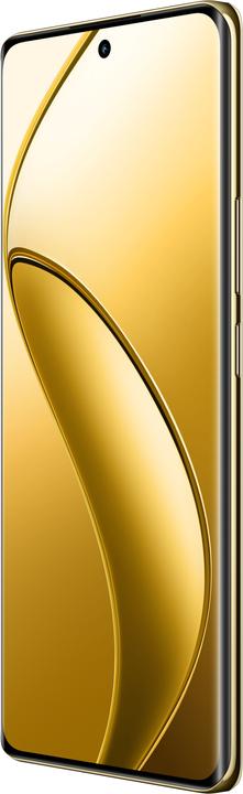 Image du produit realme 12 Pro+ (512 Go, Navigateur Beige, 6.70", Double SIM, 5G)
